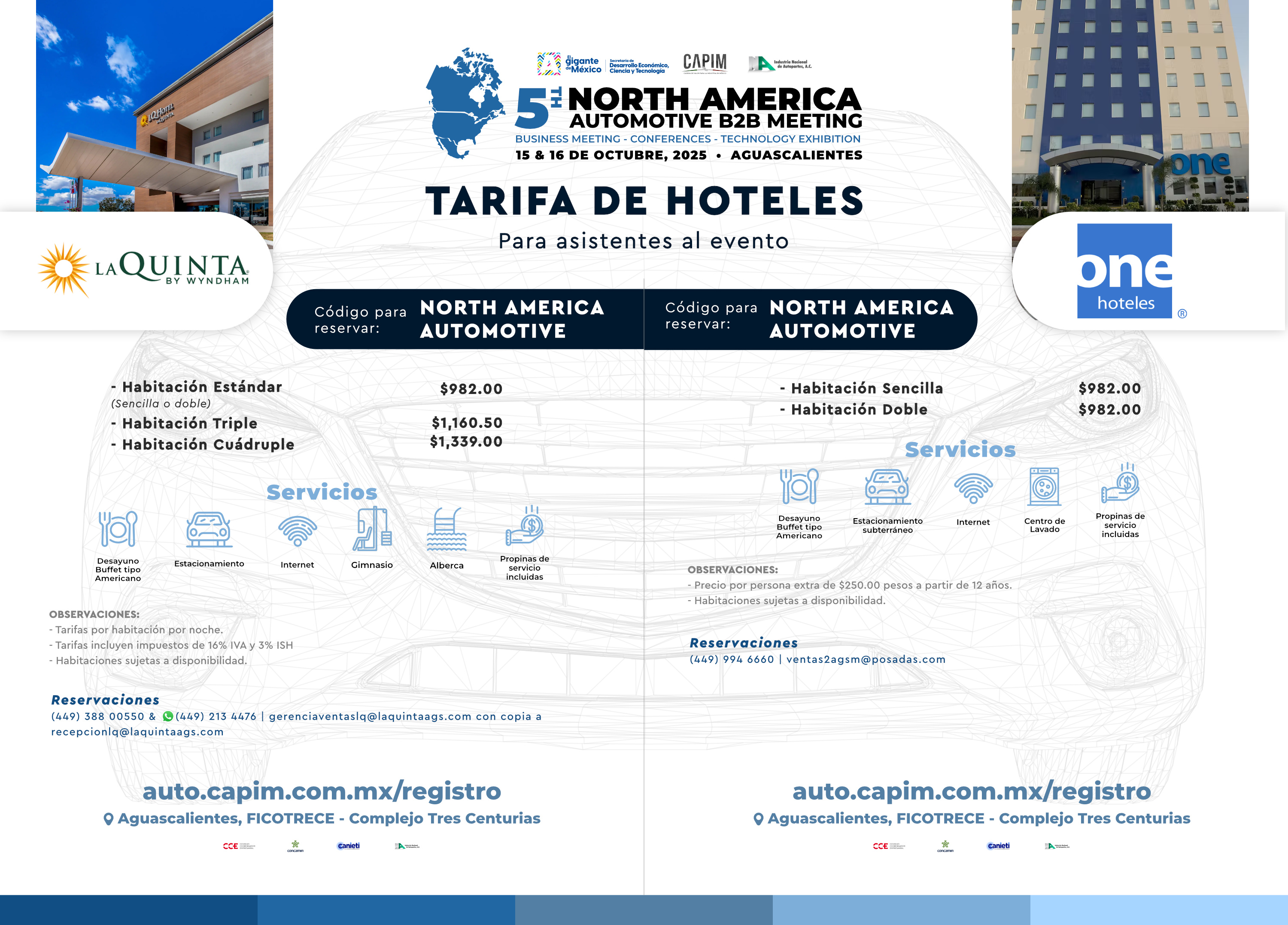 Hoteles